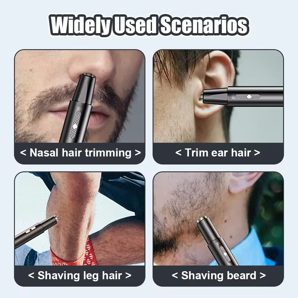 Euphology Ear and Nose Hair Trimmer