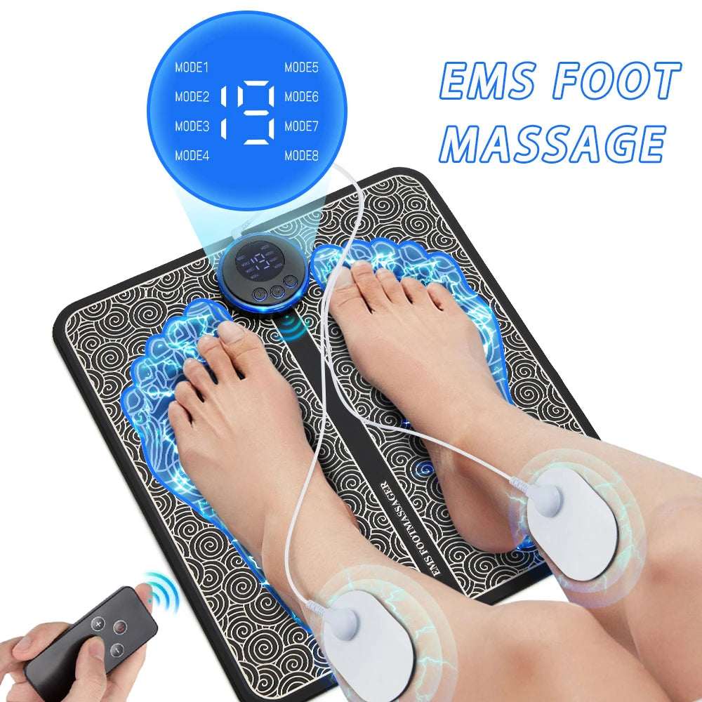 Euphology EMS Foot Massager Pain Relief Pad