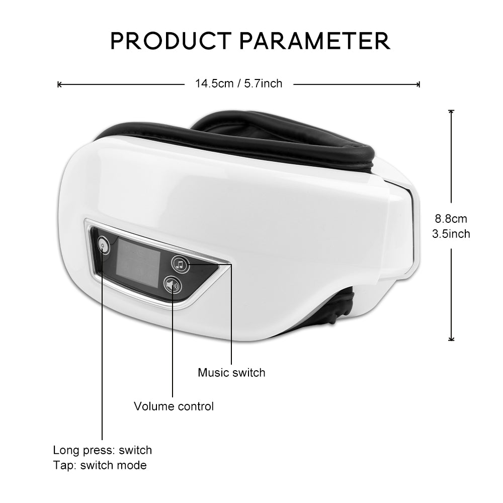 Euphology Intelligent Eye Massager