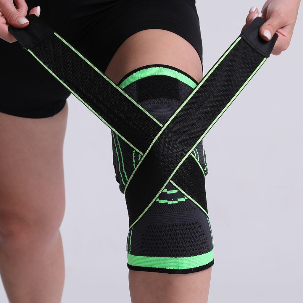 Euphology Pressurised Elastic Sports Kneepad