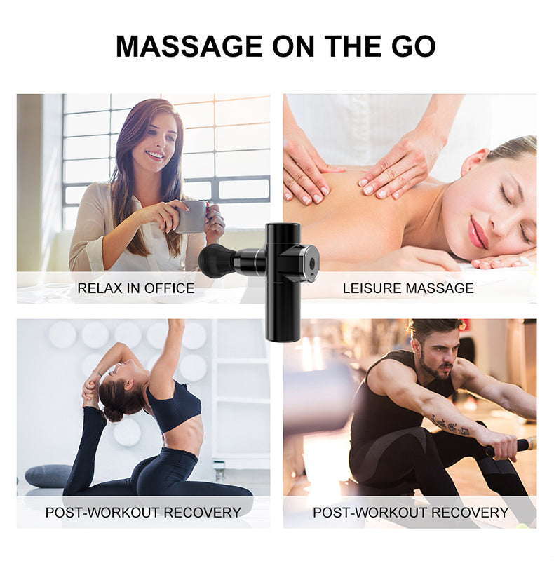 Euphology Mini Portable Massage Gun