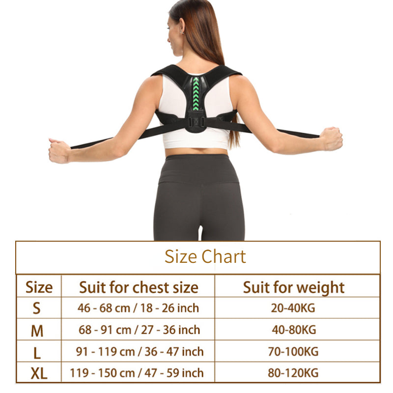 Euphology Posture Corrector