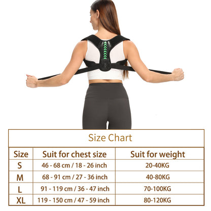 Euphology Posture Corrector