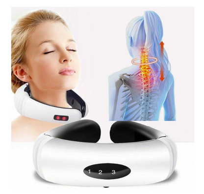 Euphology Electric Heated Back and Neck Massager