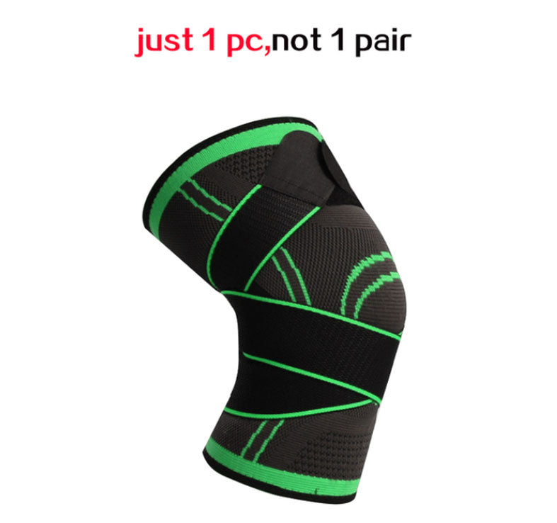 Euphology Pressurised Elastic Sports Kneepad