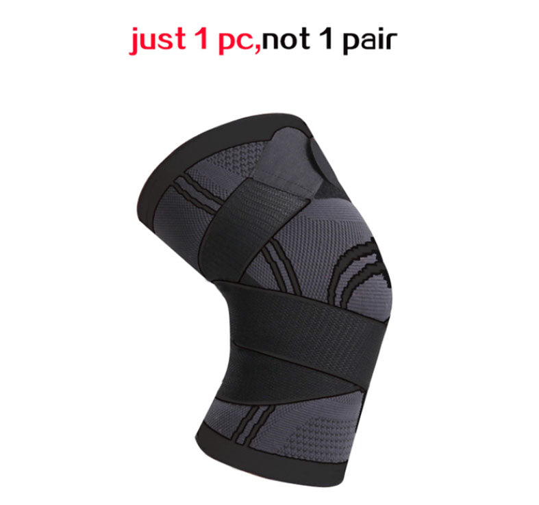 Euphology Pressurised Elastic Sports Kneepad