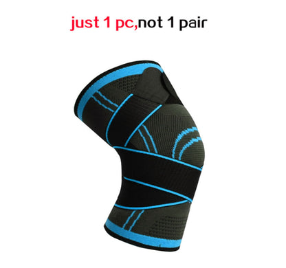 Euphology Pressurised Elastic Sports Kneepad