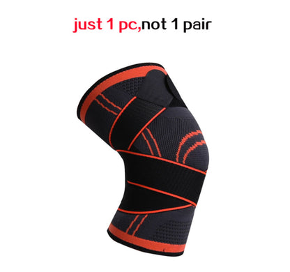 Euphology Pressurised Elastic Sports Kneepad