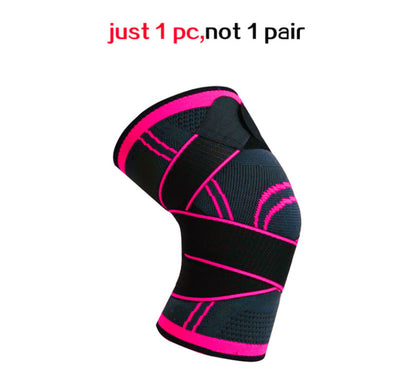 Euphology Pressurised Elastic Sports Kneepad