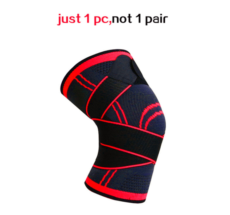 Euphology Pressurised Elastic Sports Kneepad